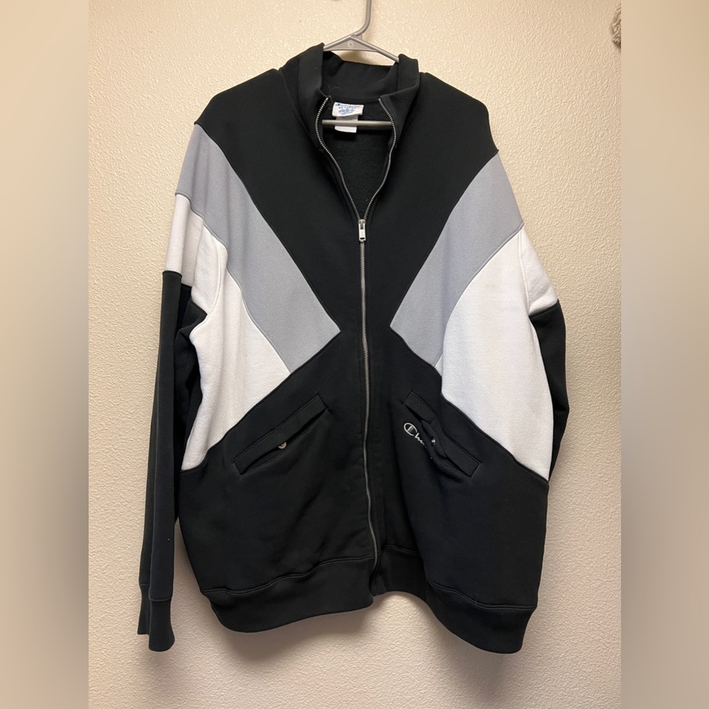 Men’s Champion zip up